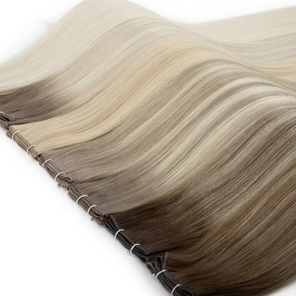 Genius Weft Hand-Tied