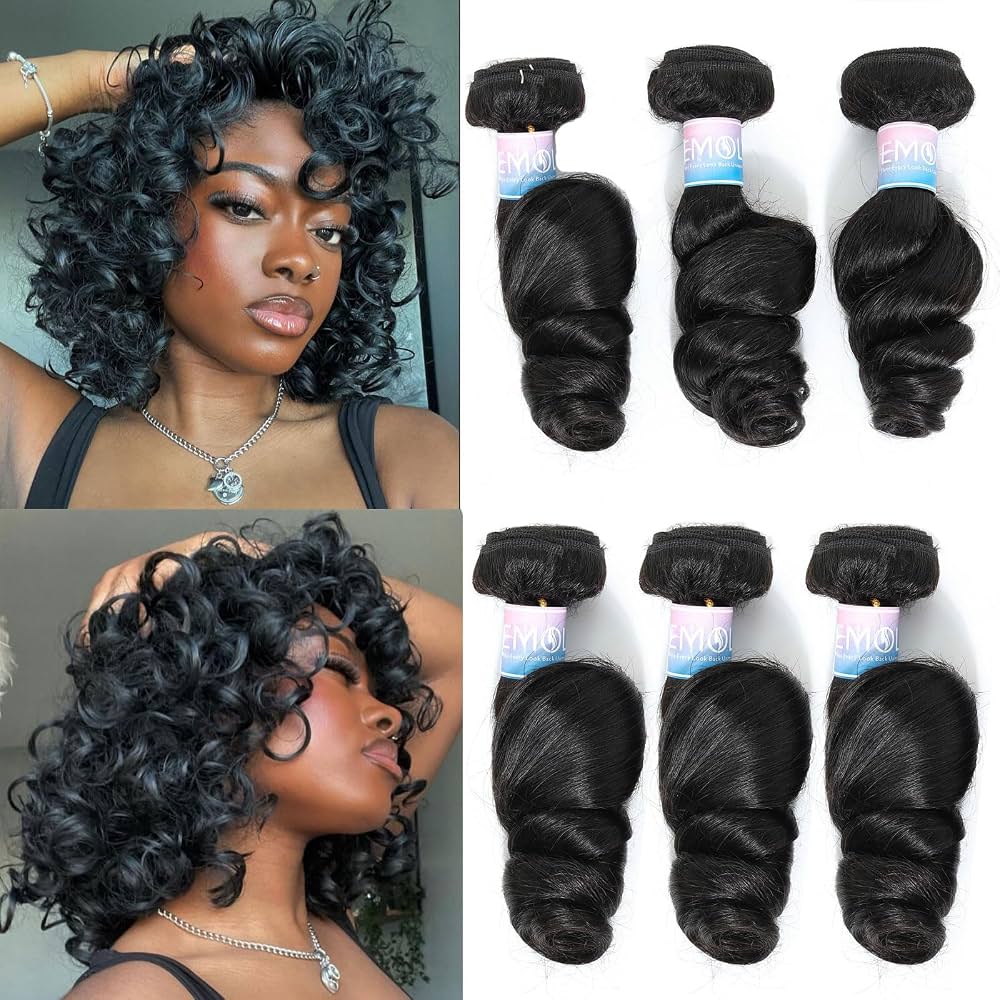 Wholesale Loose Wave Bundles
