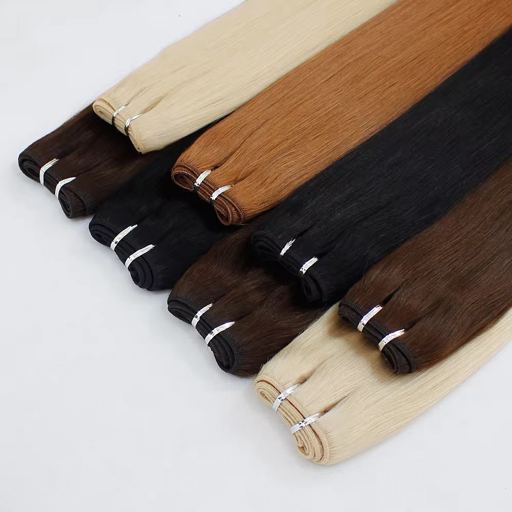 Machine Weft