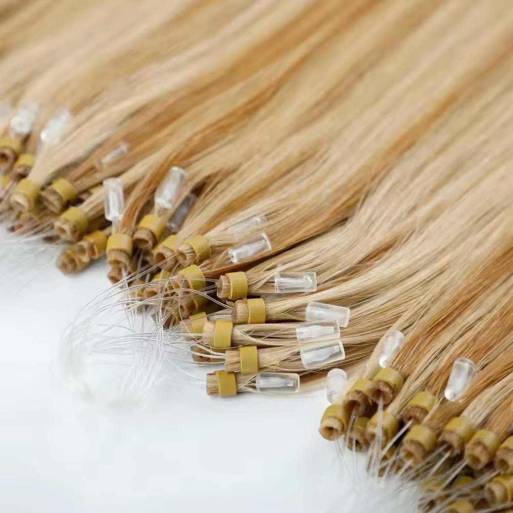 Micro Rings Hair